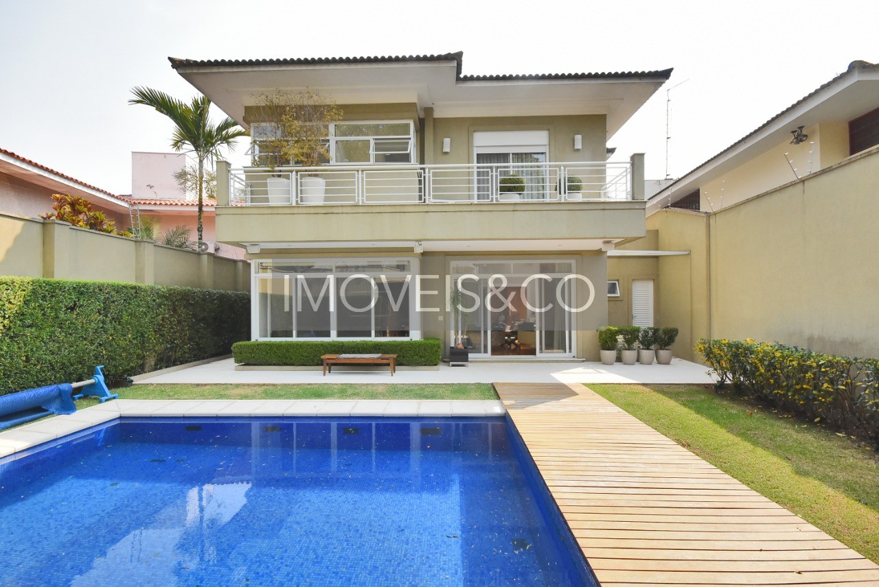 Casa, 4 quartos, 500 m² - Foto 15