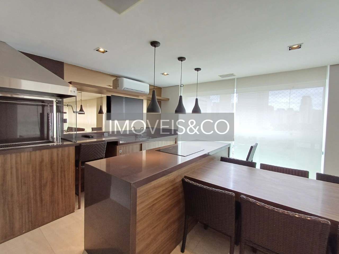 Apartamento, 3 quartos, 210 m² - Foto 41