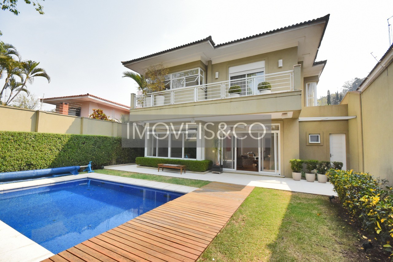 Casa, 4 quartos, 500 m² - Foto 16