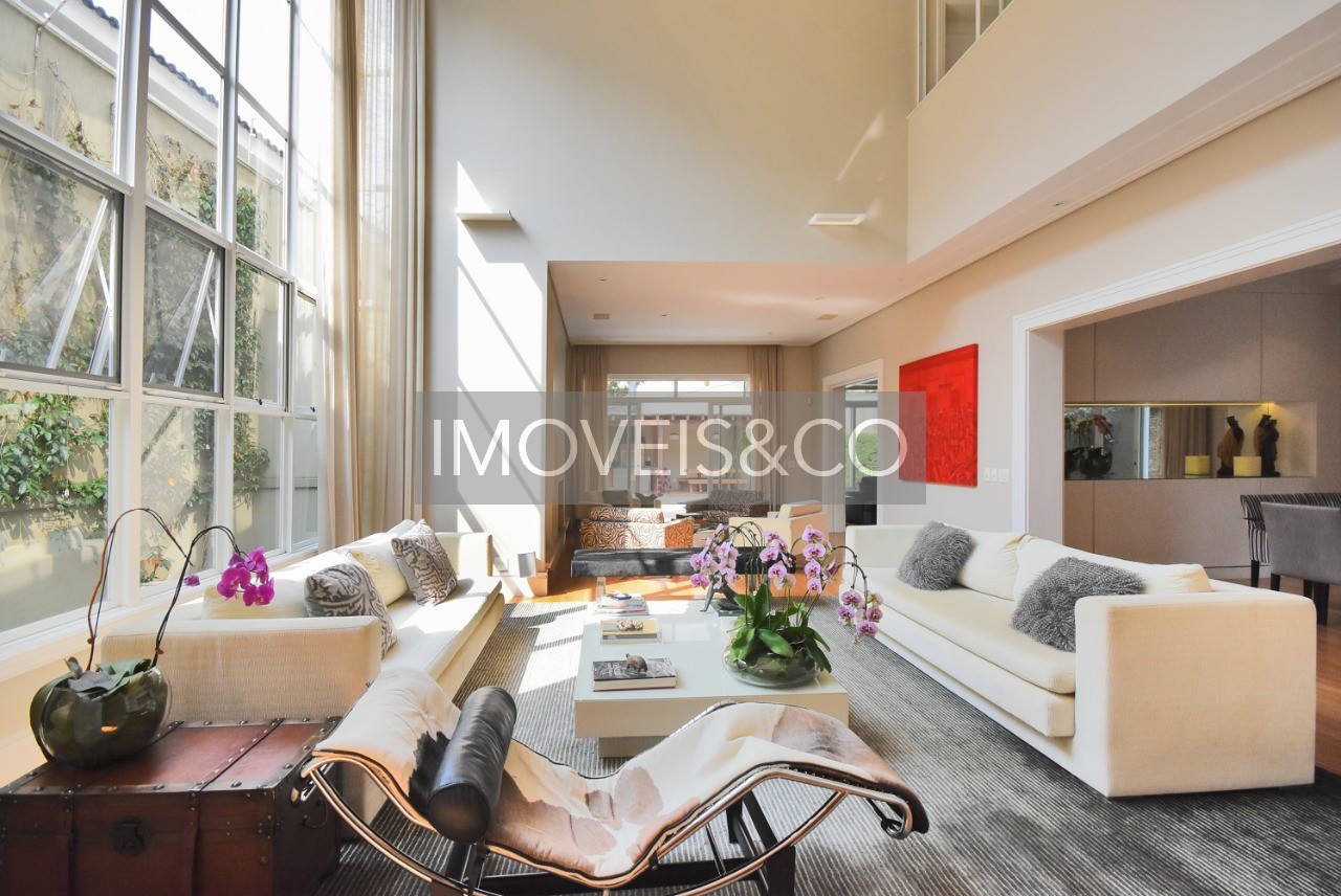 Casa, 4 quartos, 500 m² - Foto 1