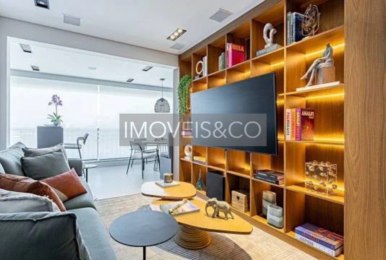 Apartamento, 3 quartos, 128 m² - Foto 2