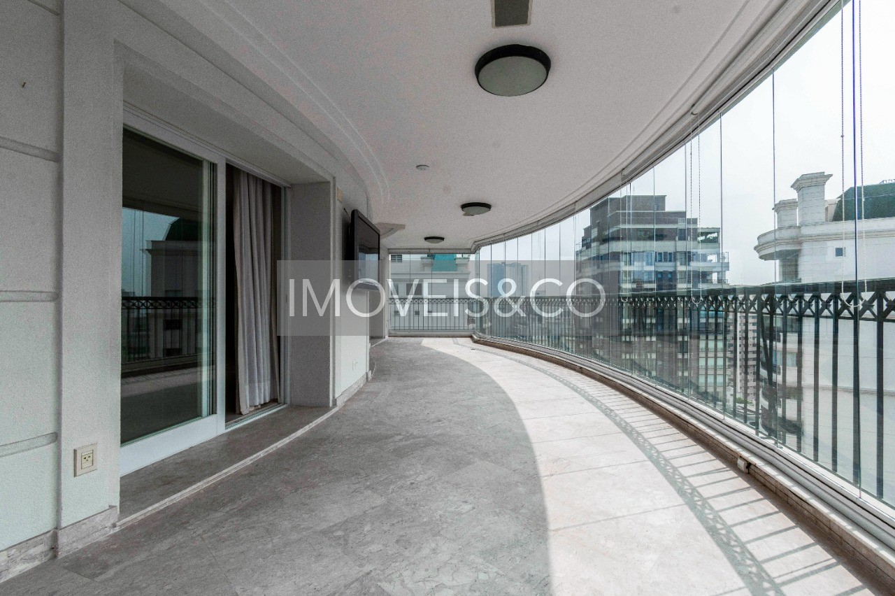Apartamento, 4 quartos, 440 m² - Foto 2