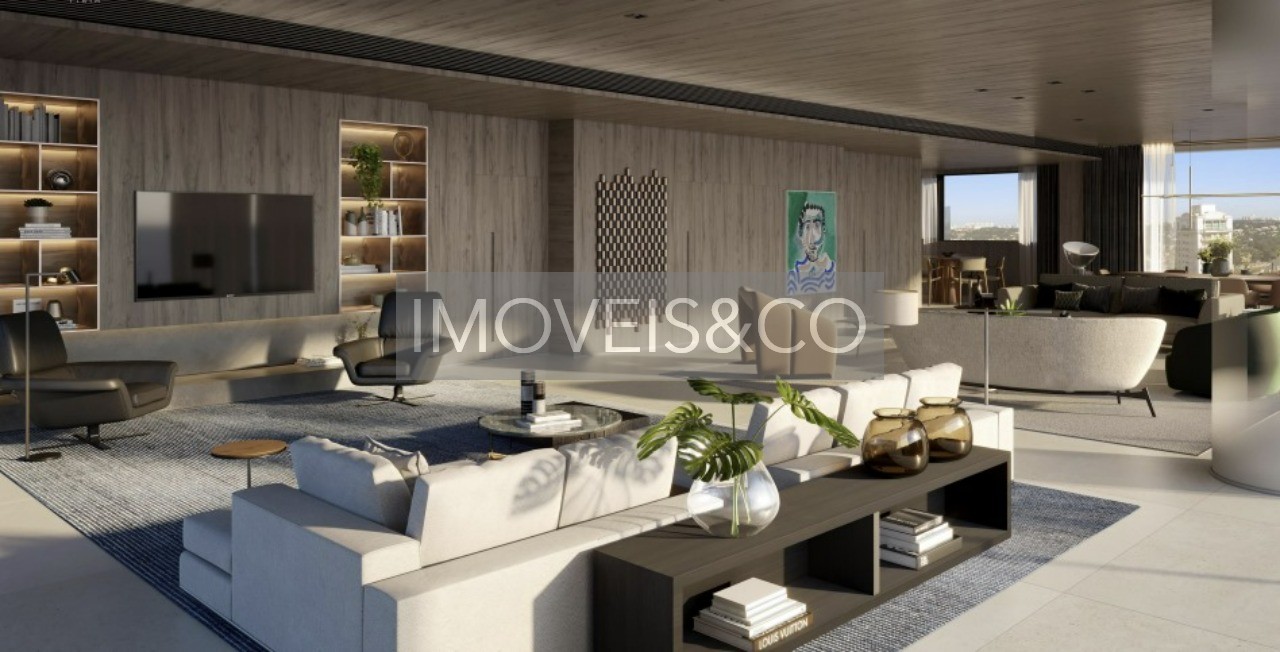 Apartamento, 4 quartos, 541 m² - Foto 5