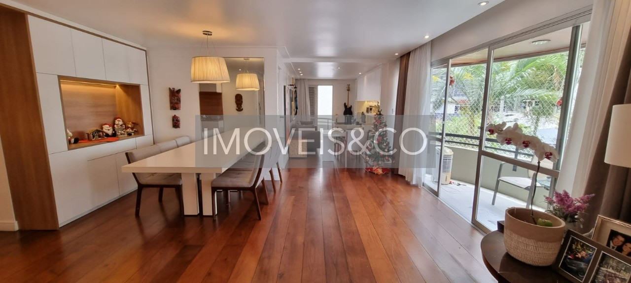 Apartamento, 3 quartos, 138 m² - Foto 3