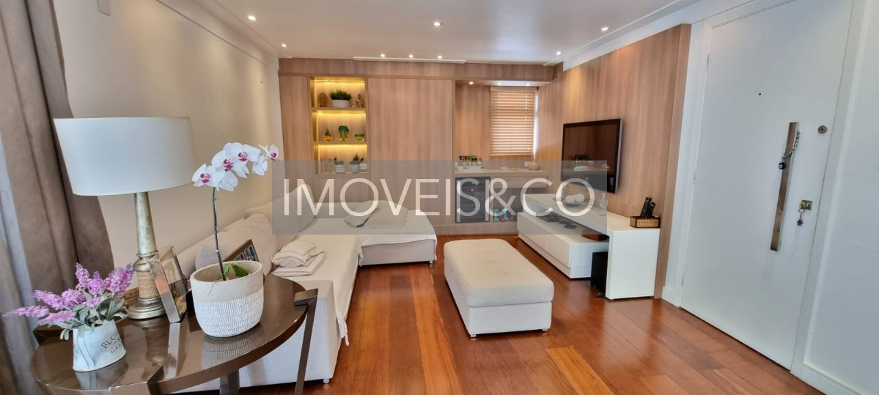 Apartamento, 3 quartos, 138 m² - Foto 11
