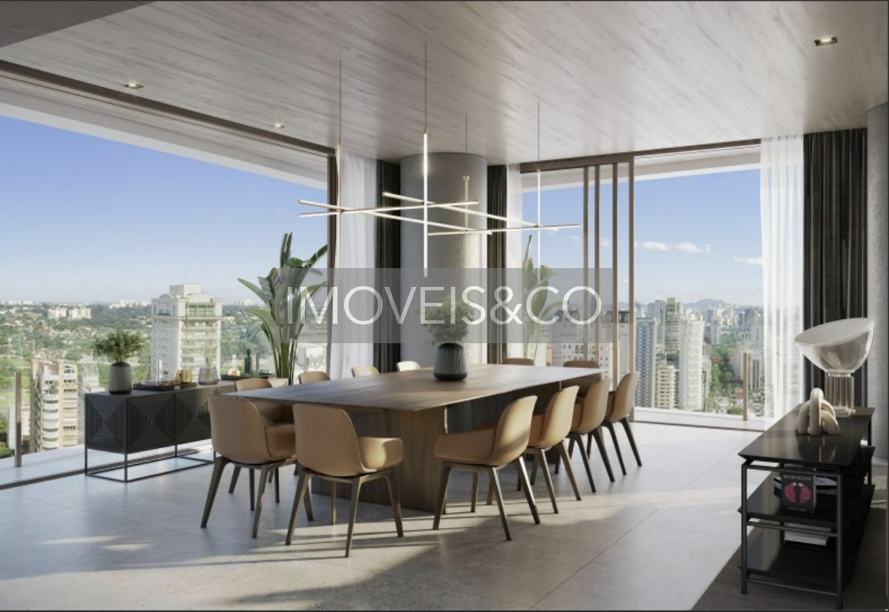 Apartamento, 4 quartos, 541 m² - Foto 1