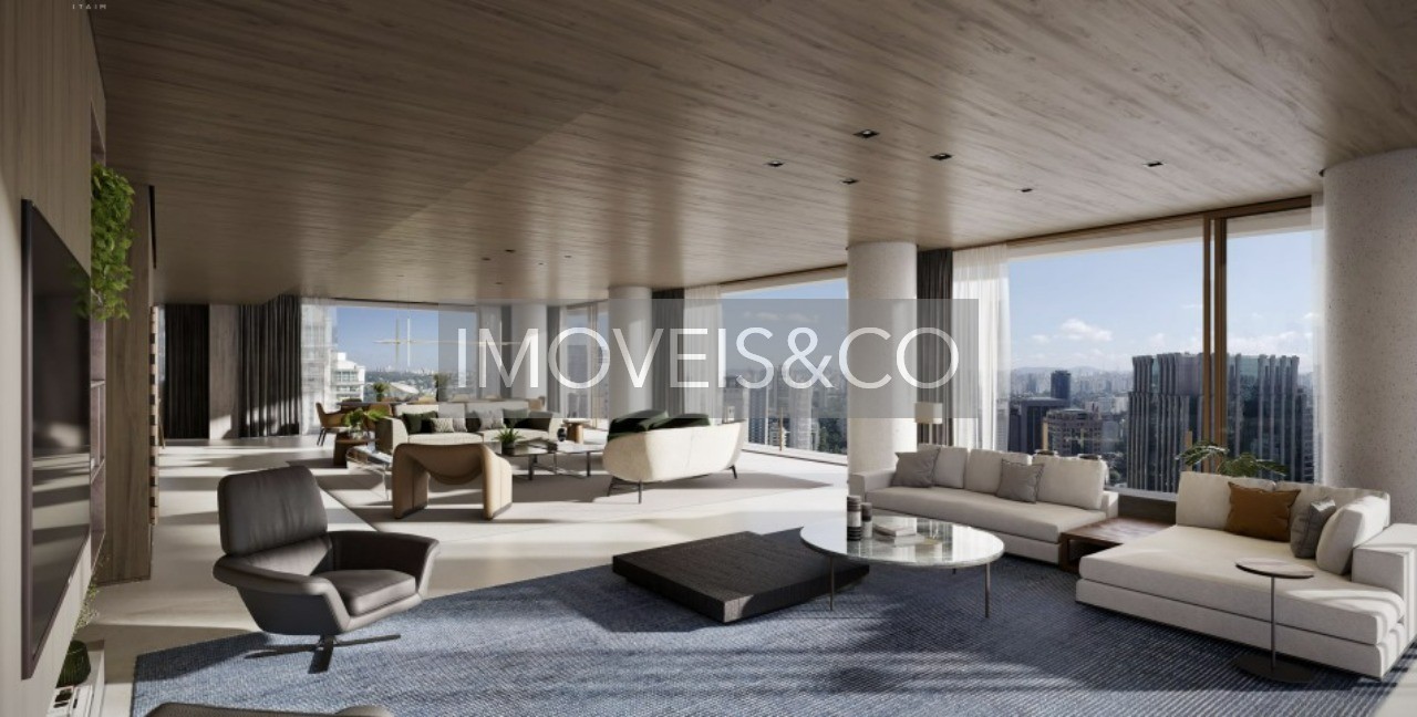 Apartamento, 4 quartos, 541 m² - Foto 6
