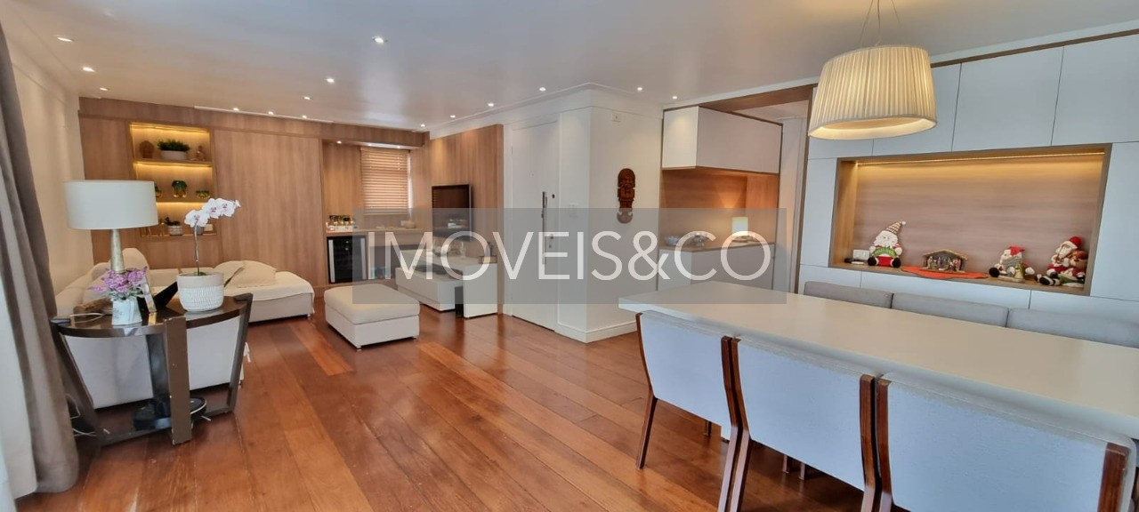 Apartamento, 3 quartos, 138 m² - Foto 13