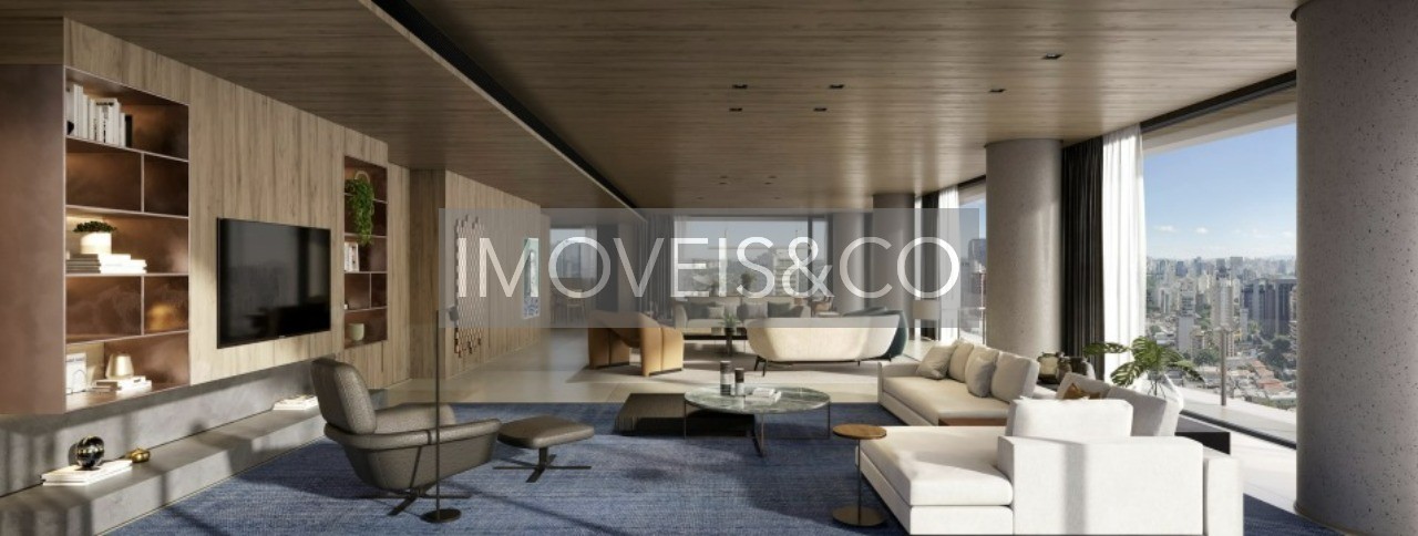 Apartamento, 4 quartos, 541 m² - Foto 9