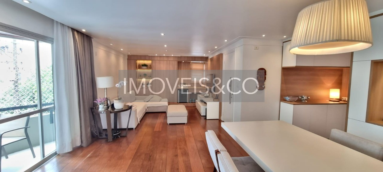 Apartamento, 3 quartos, 138 m² - Foto 9