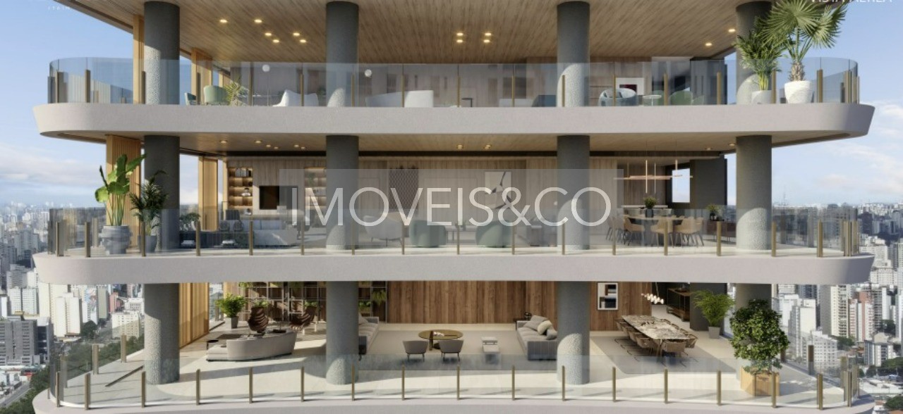 Apartamento, 4 quartos, 541 m² - Foto 8