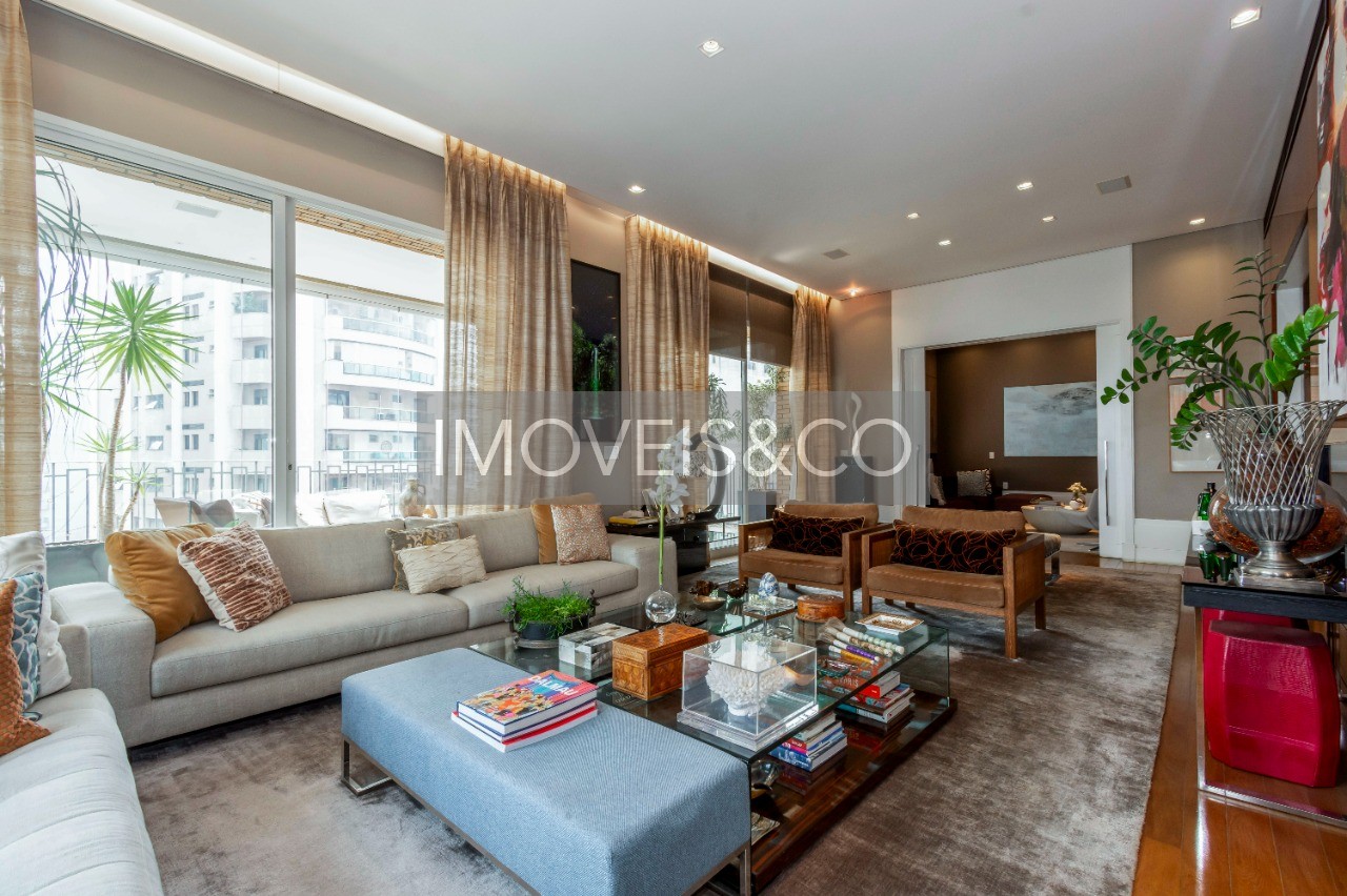 Apartamento, 4 quartos, 415 m² - Foto 14