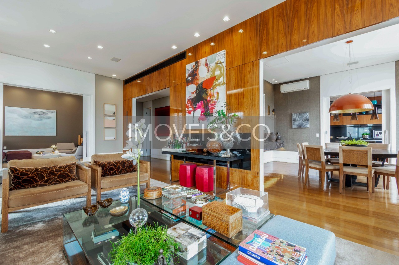 Apartamento, 4 quartos, 415 m² - Foto 15