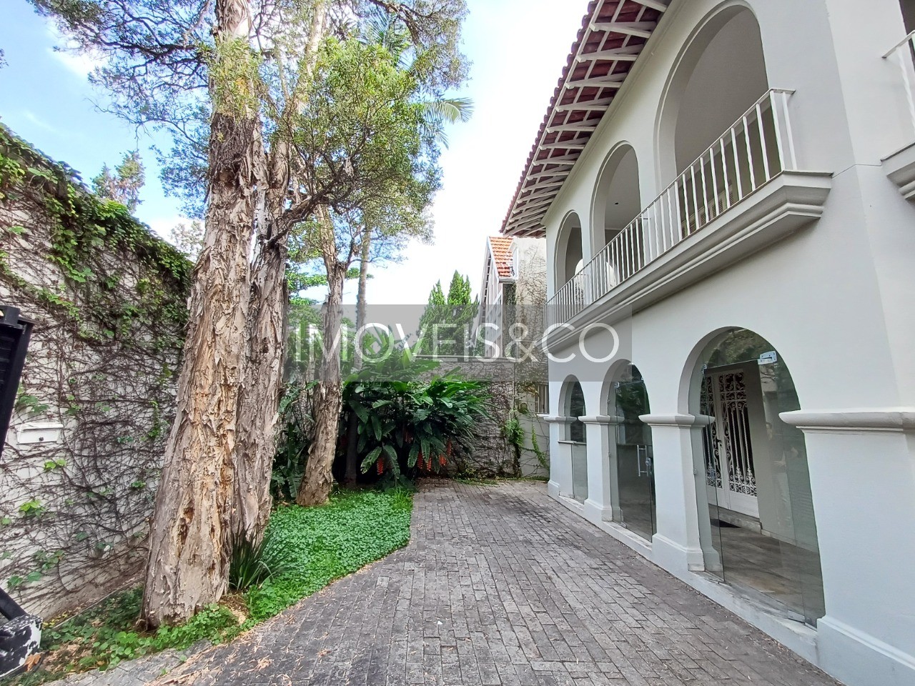 Casa, 4 quartos, 400 m² - Foto 1
