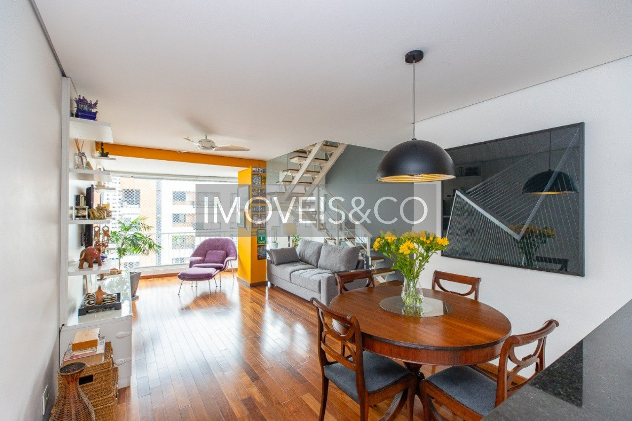 Cobertura, 3 quartos, 160 m² - Foto 2