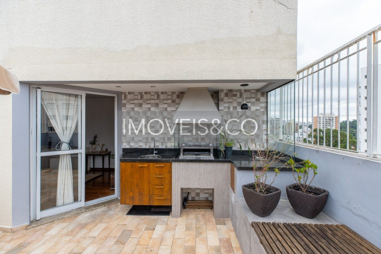 Cobertura, 3 quartos, 160 m² - Foto 33
