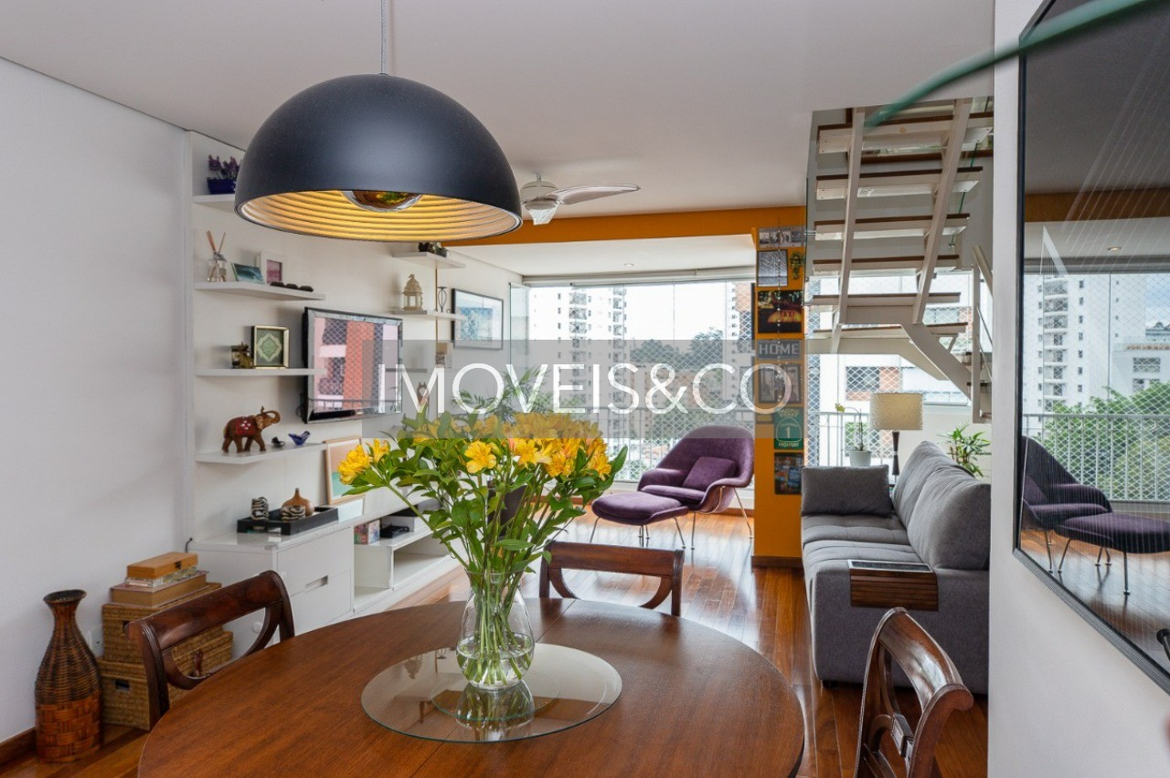 Cobertura, 3 quartos, 160 m² - Foto 3