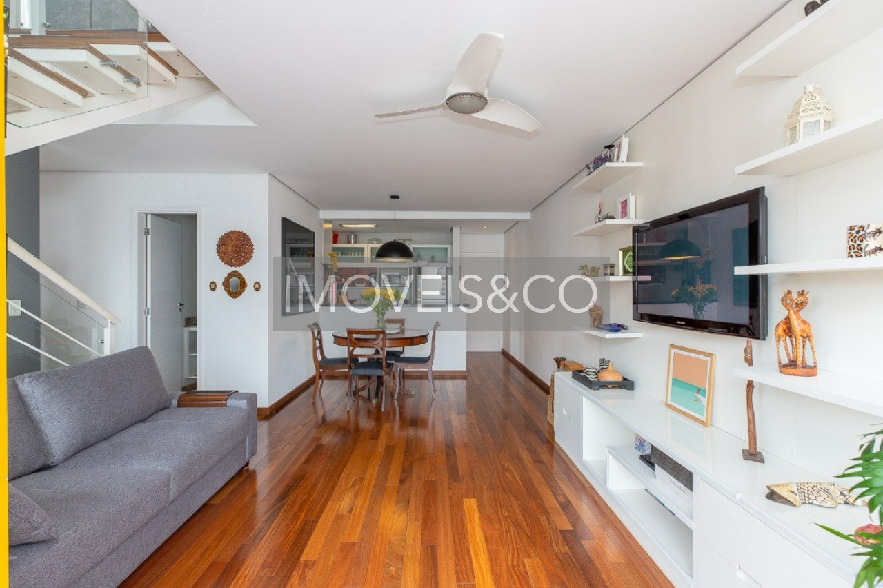 Cobertura, 3 quartos, 160 m² - Foto 12