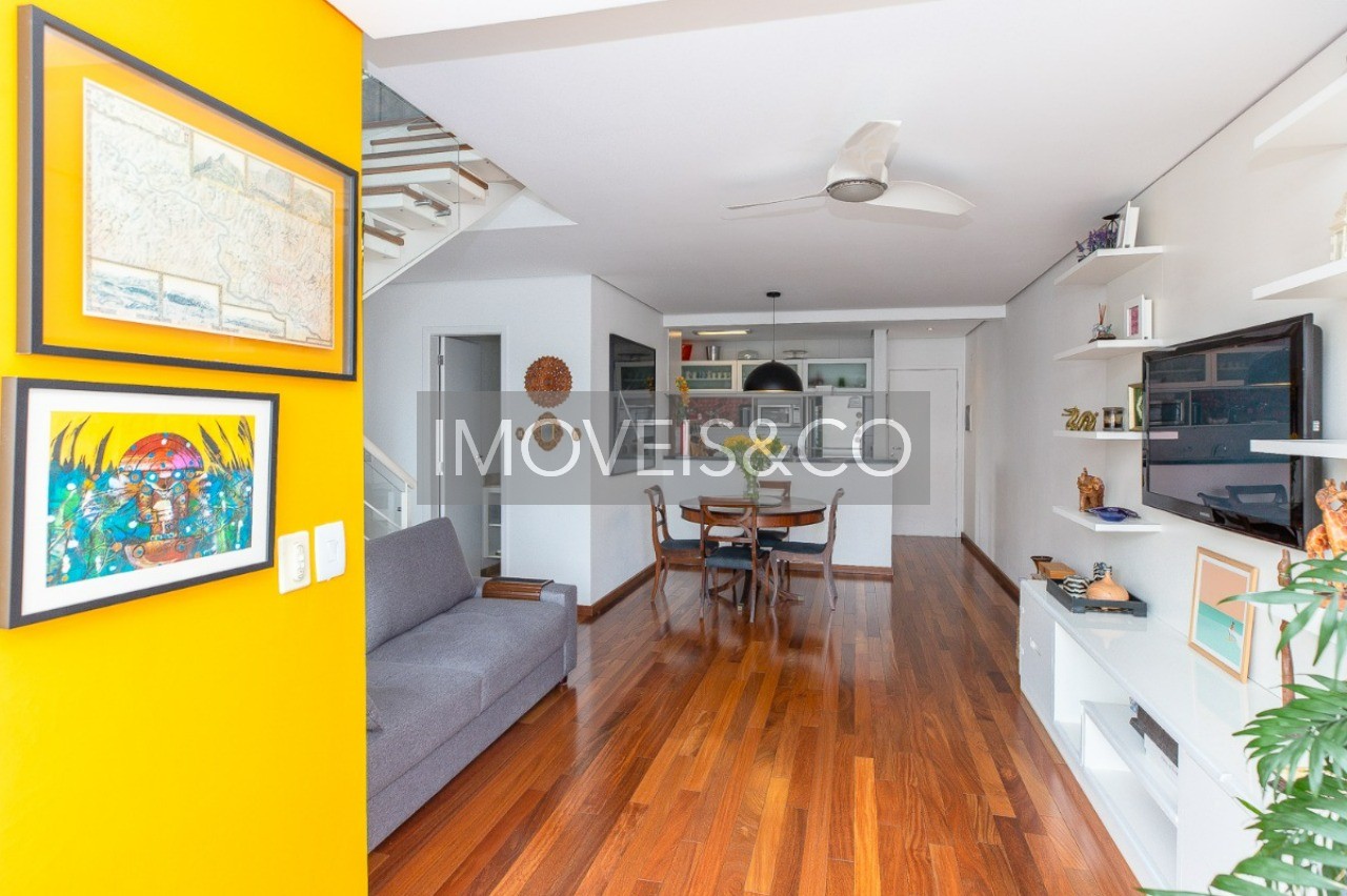 Cobertura, 3 quartos, 160 m² - Foto 11