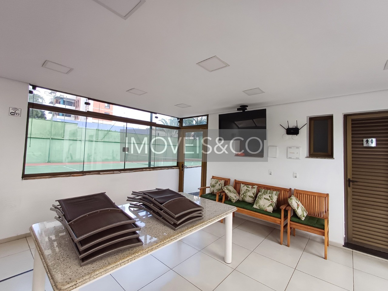 Apartamento, 2 quartos, 161 m² - Foto 43