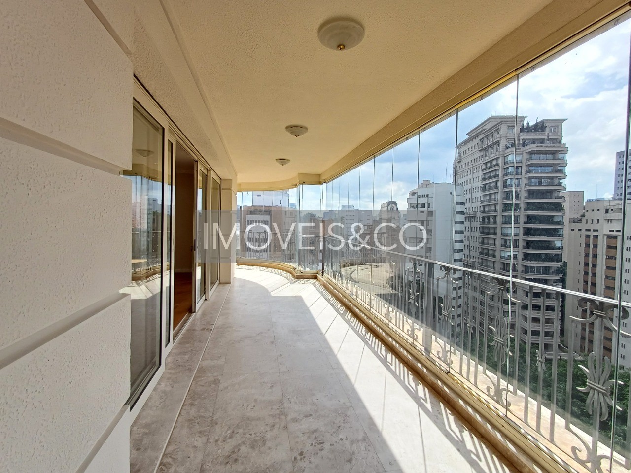 Apartamento, 3 quartos, 278 m² - Foto 2