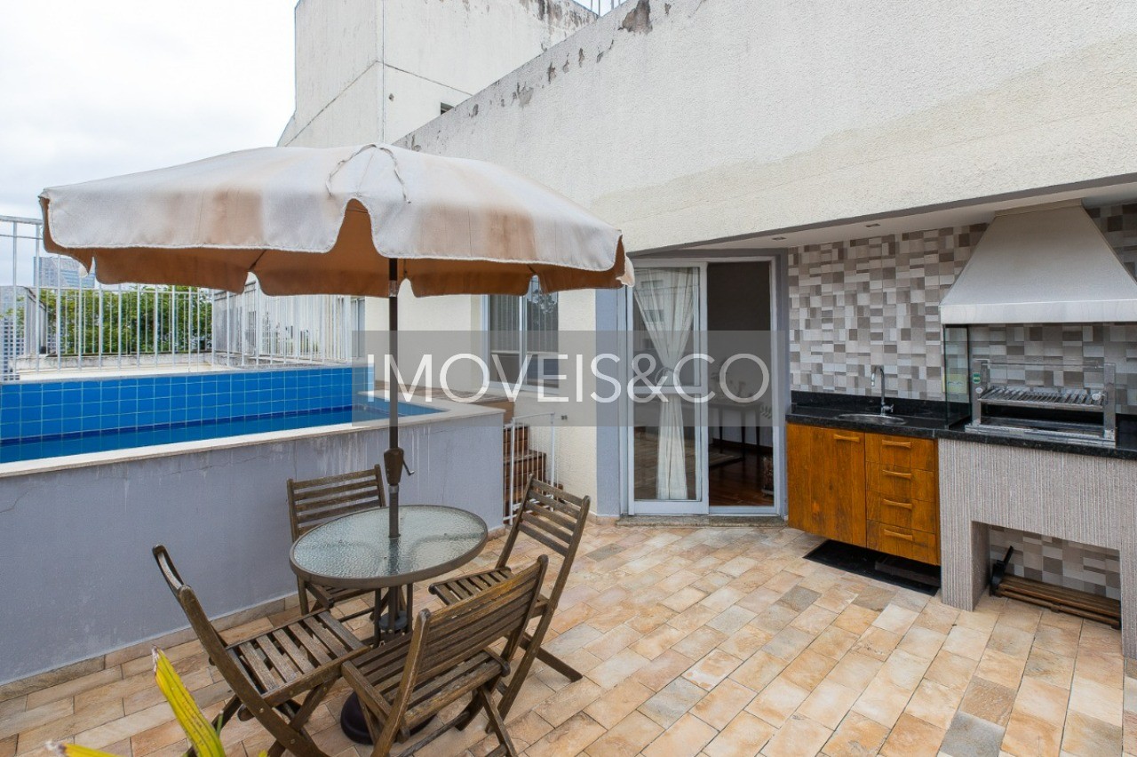 Cobertura, 3 quartos, 160 m² - Foto 32