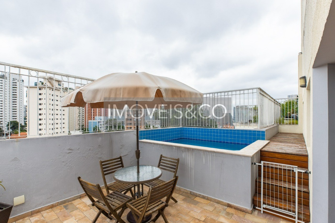 Cobertura, 3 quartos, 160 m² - Foto 31
