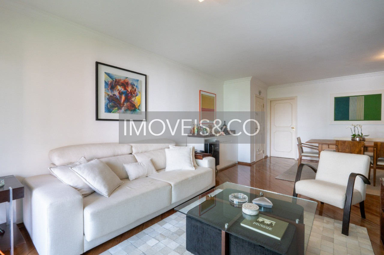 Apartamento, 4 quartos, 156 m² - Foto 4
