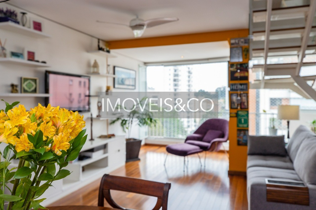 Cobertura, 3 quartos, 160 m² - Foto 1