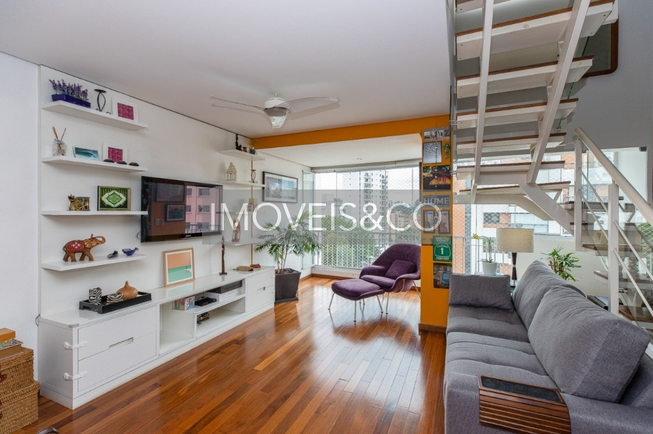 Cobertura, 3 quartos, 160 m² - Foto 4
