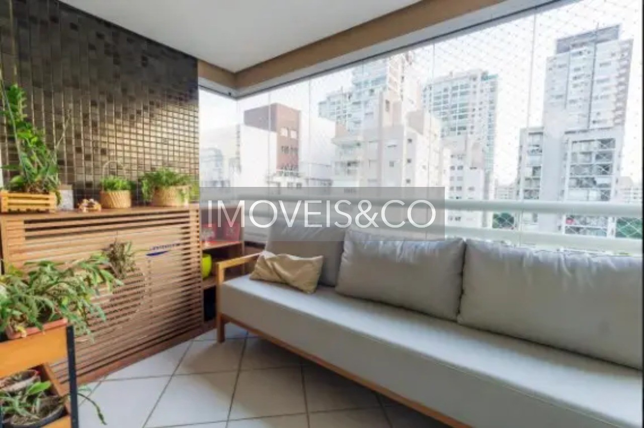 Apartamento, 3 quartos, 137 m² - Foto 1