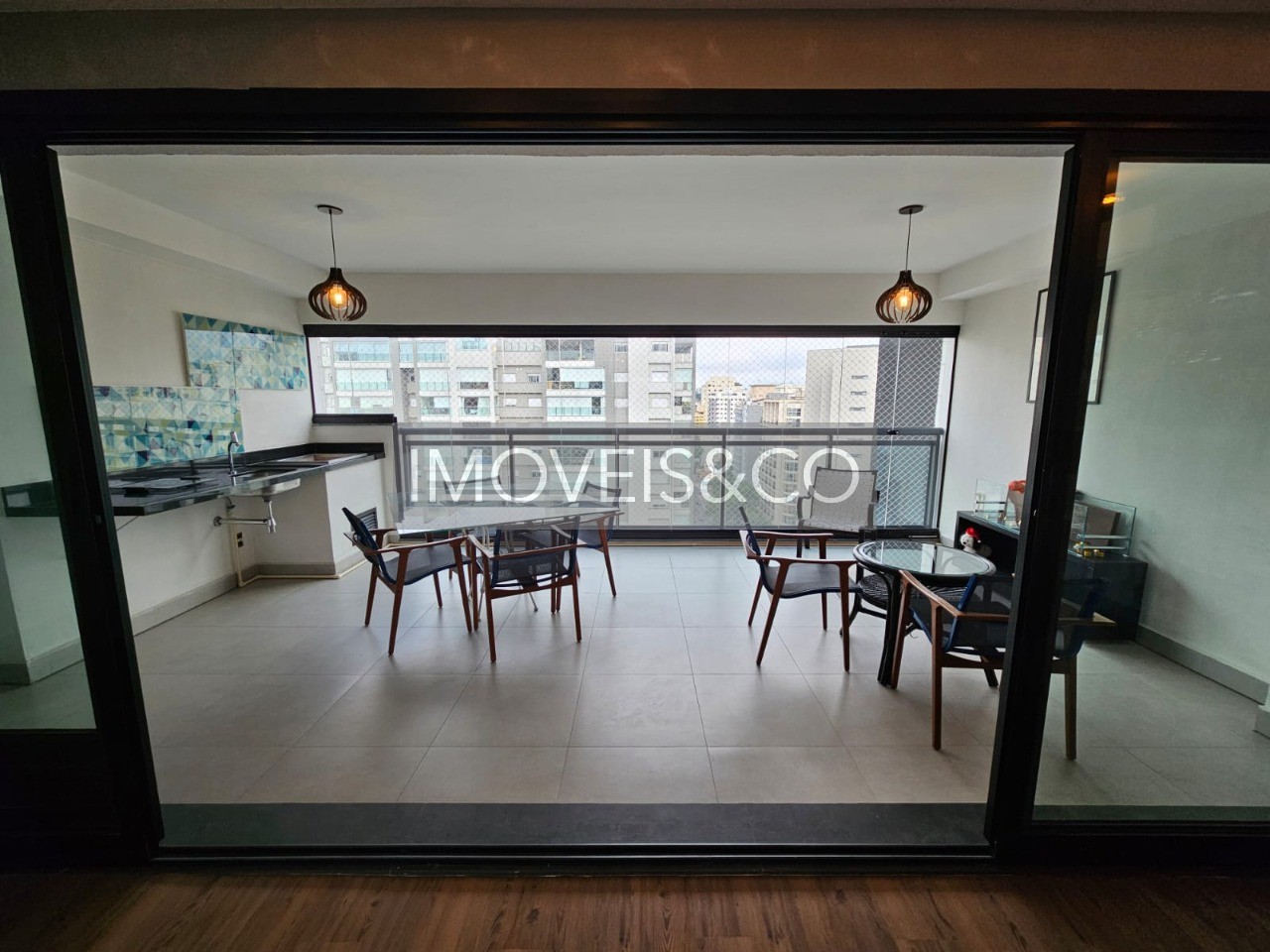 Apartamento, 3 quartos, 163 m² - Foto 2