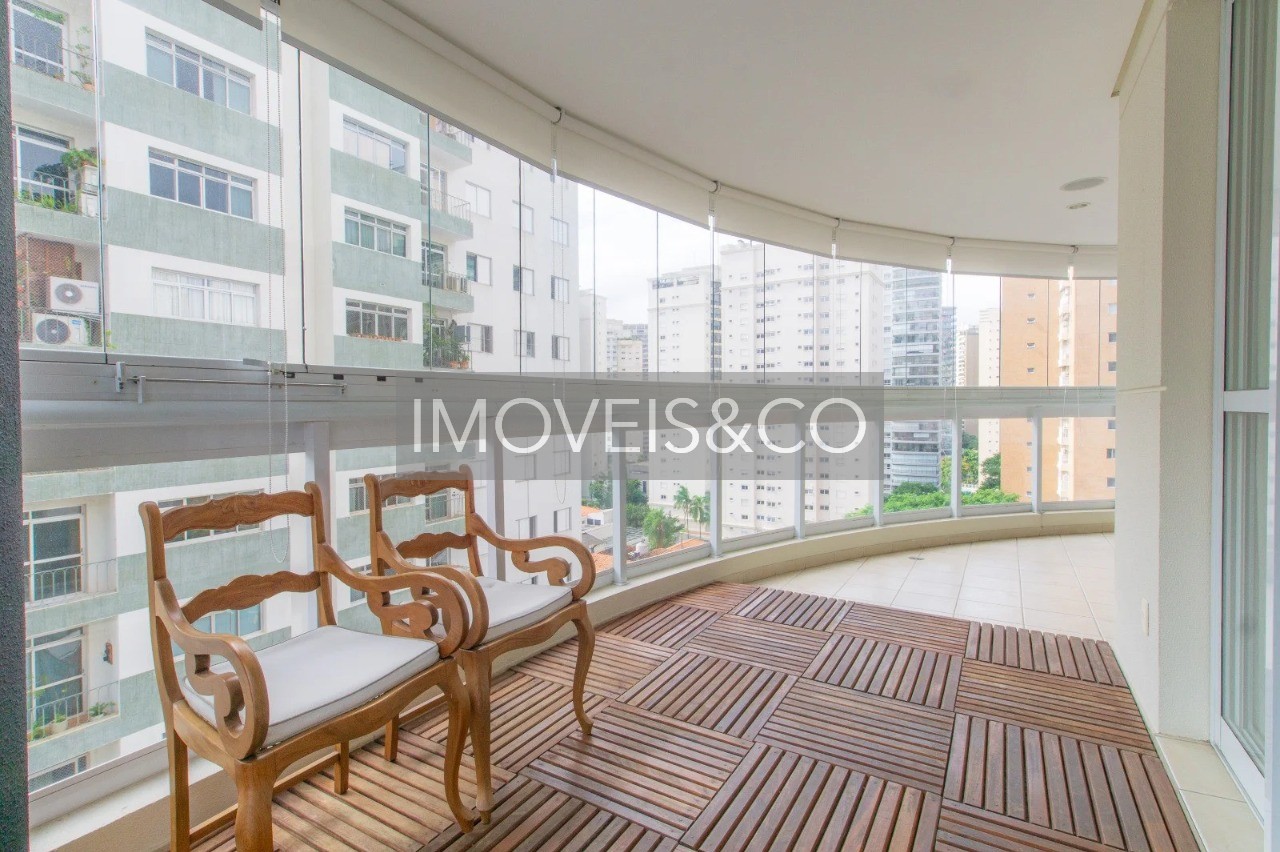 Apartamento, 3 quartos, 124 m² - Foto 1