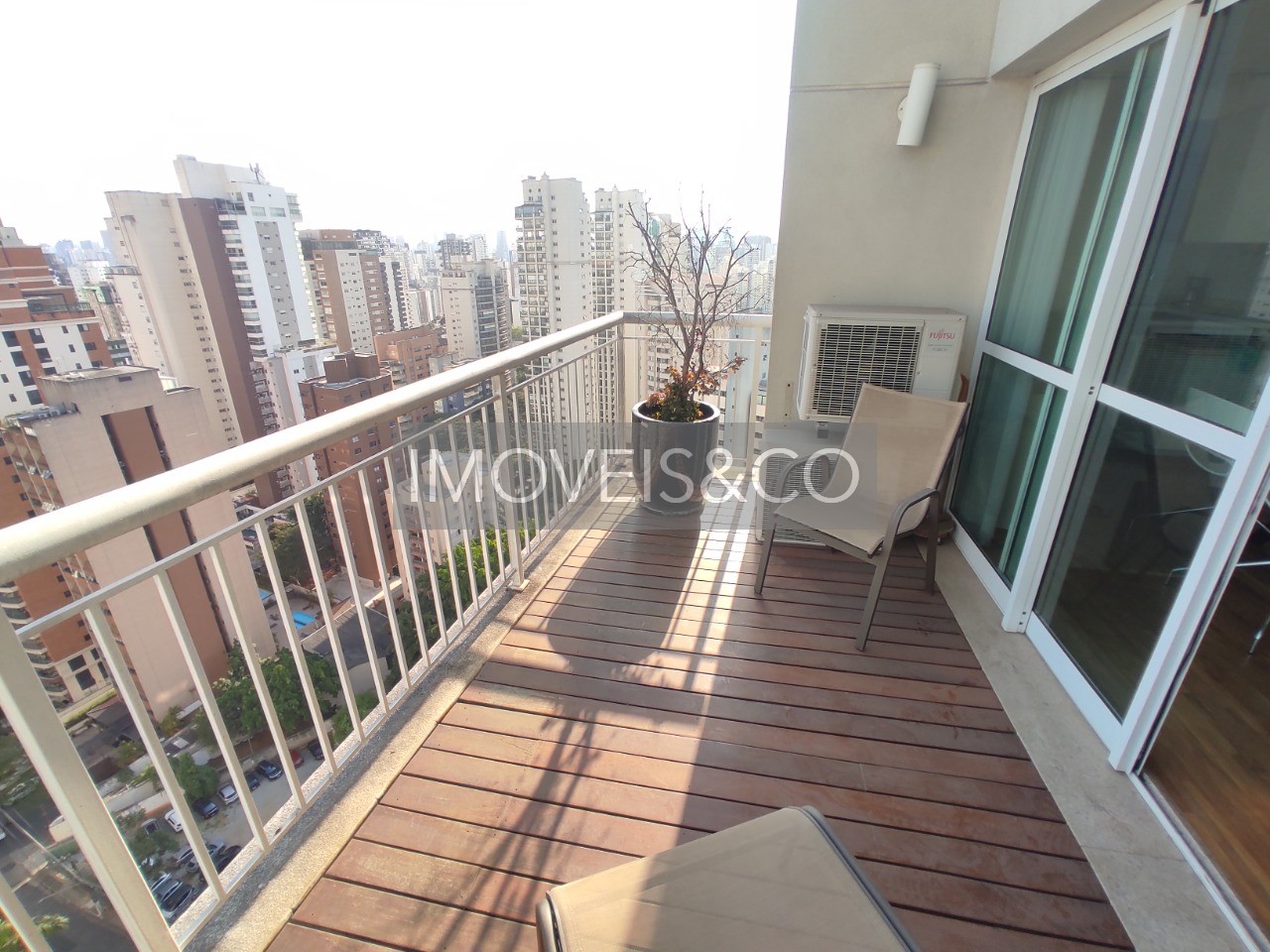 Apartamento, 1 quarto, 104 m² - Foto 12