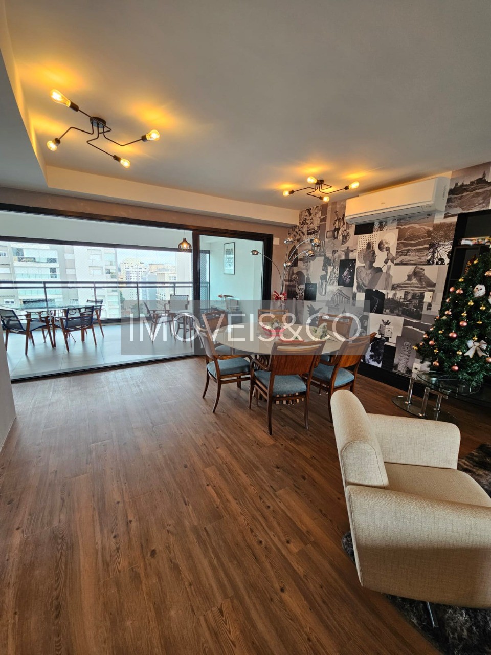 Apartamento, 3 quartos, 163 m² - Foto 4