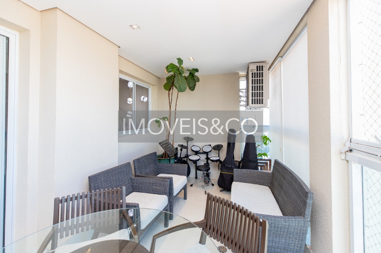 Apartamento, 3 quartos, 138 m² - Foto 8