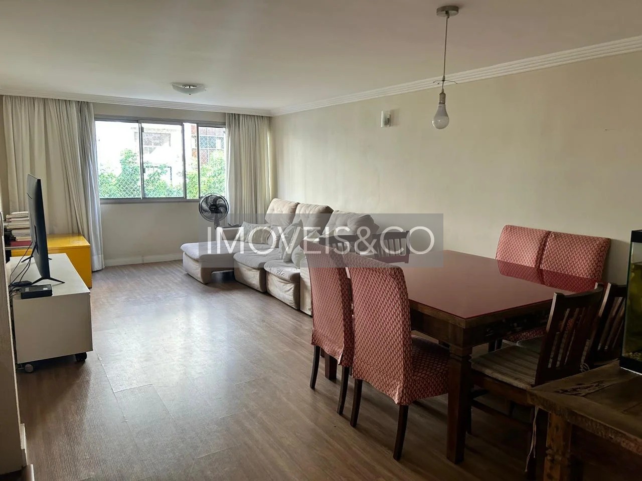 Apartamento, 3 quartos, 121 m² - Foto 1