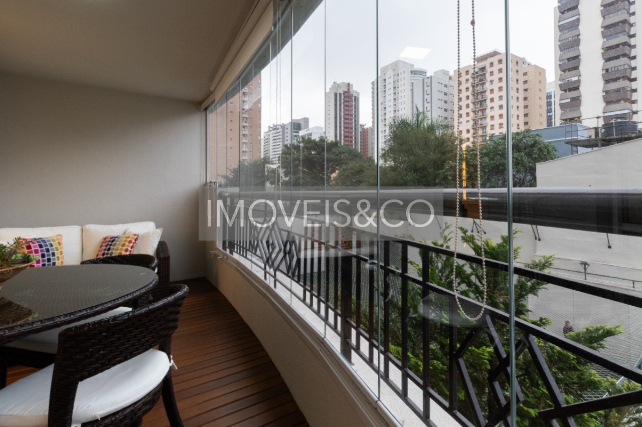 Apartamento, 3 quartos, 128 m² - Foto 2