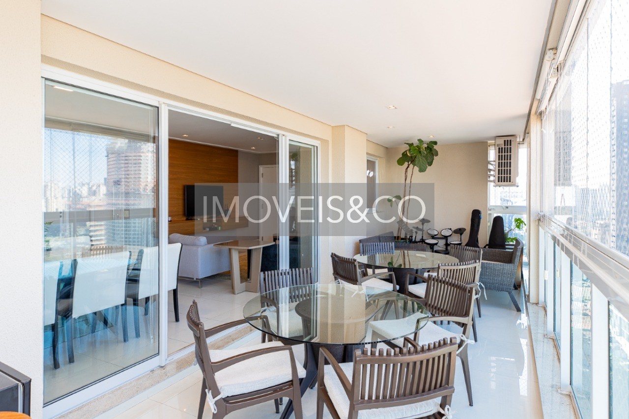 Apartamento, 3 quartos, 138 m² - Foto 11