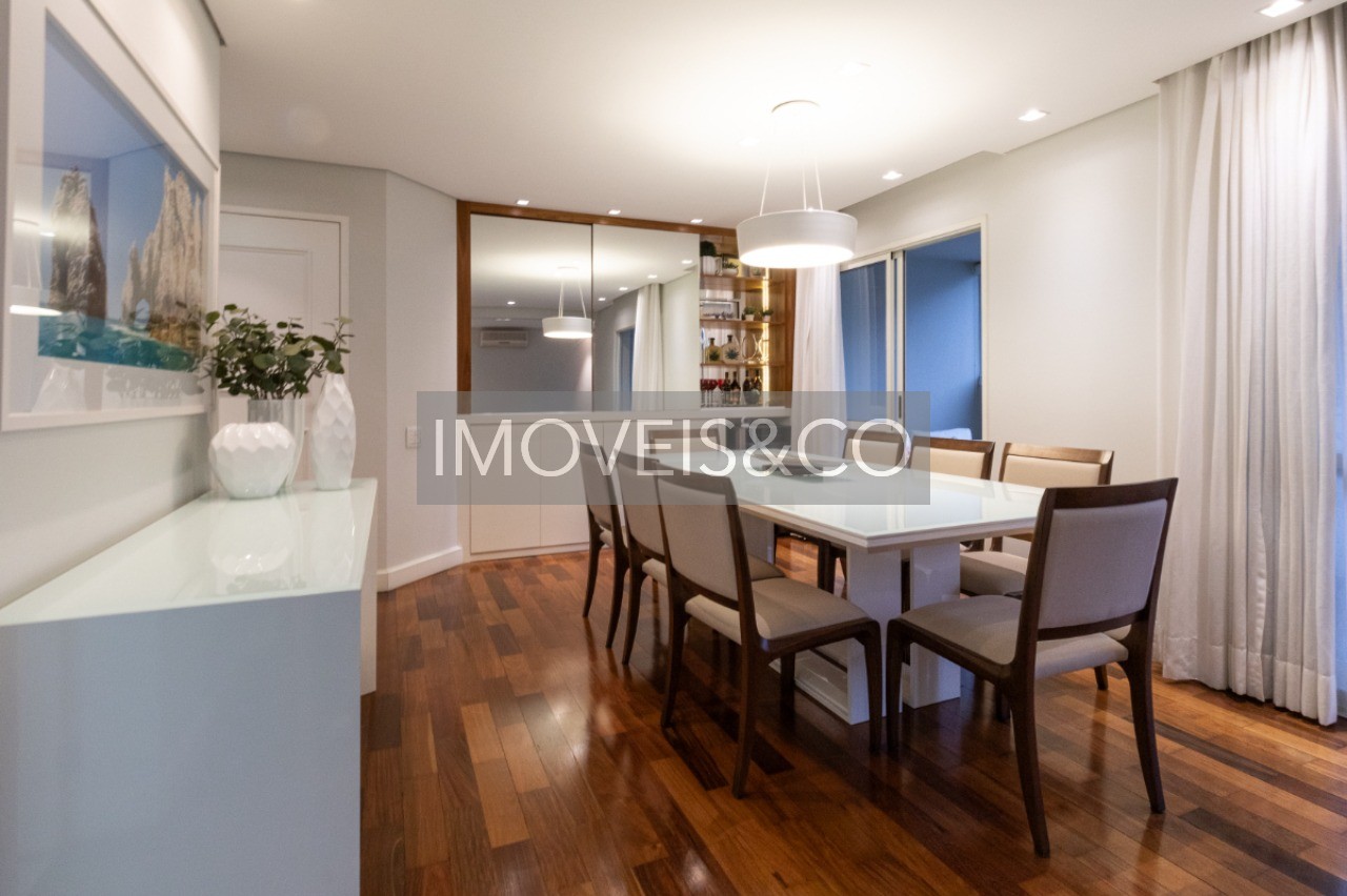 Apartamento, 3 quartos, 128 m² - Foto 6