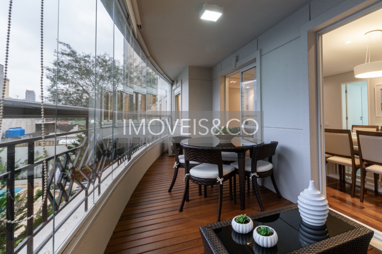 Apartamento, 3 quartos, 128 m² - Foto 1