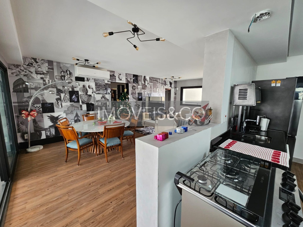Apartamento, 3 quartos, 163 m² - Foto 5