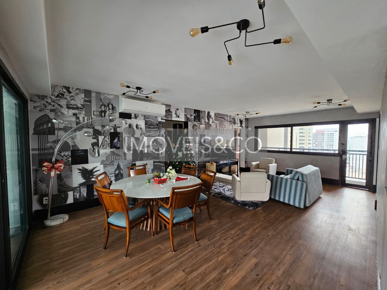 Apartamento, 3 quartos, 163 m² - Foto 6
