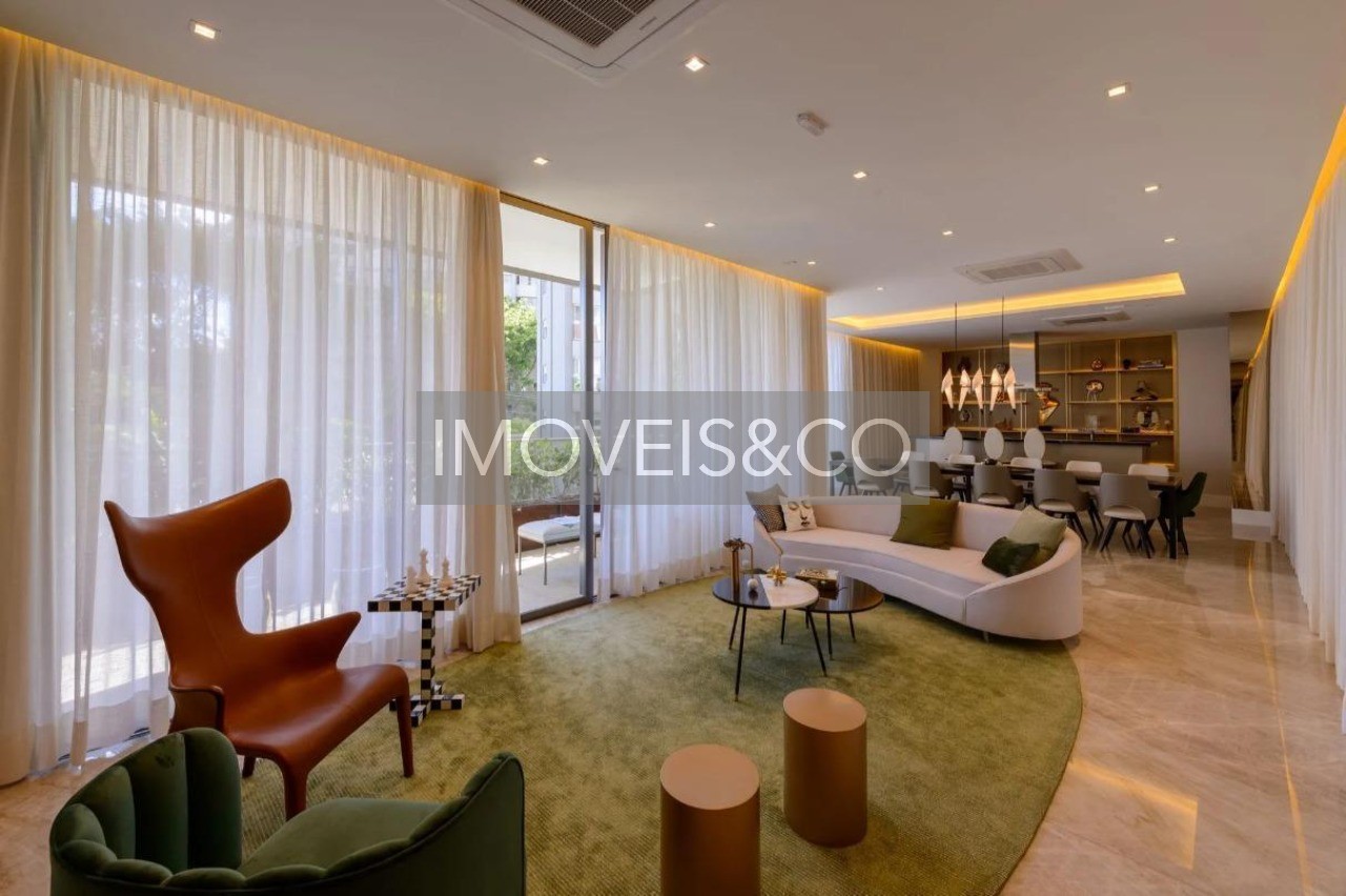Apartamento, 3 quartos, 166 m² - Foto 15