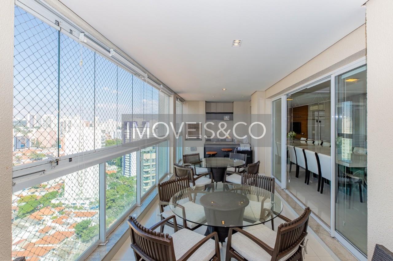 Apartamento, 3 quartos, 138 m² - Foto 6
