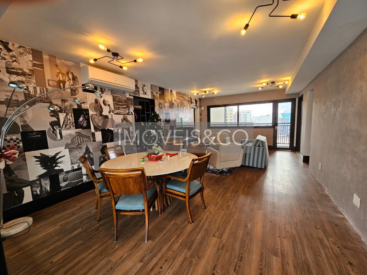 Apartamento, 3 quartos, 163 m² - Foto 22