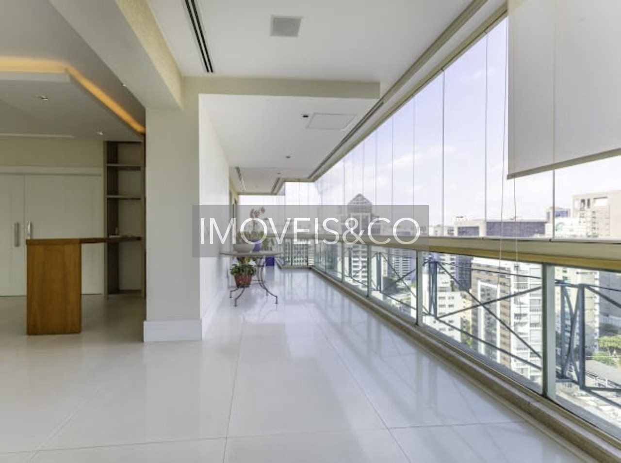 Apartamento, 4 quartos, 465 m² - Foto 1