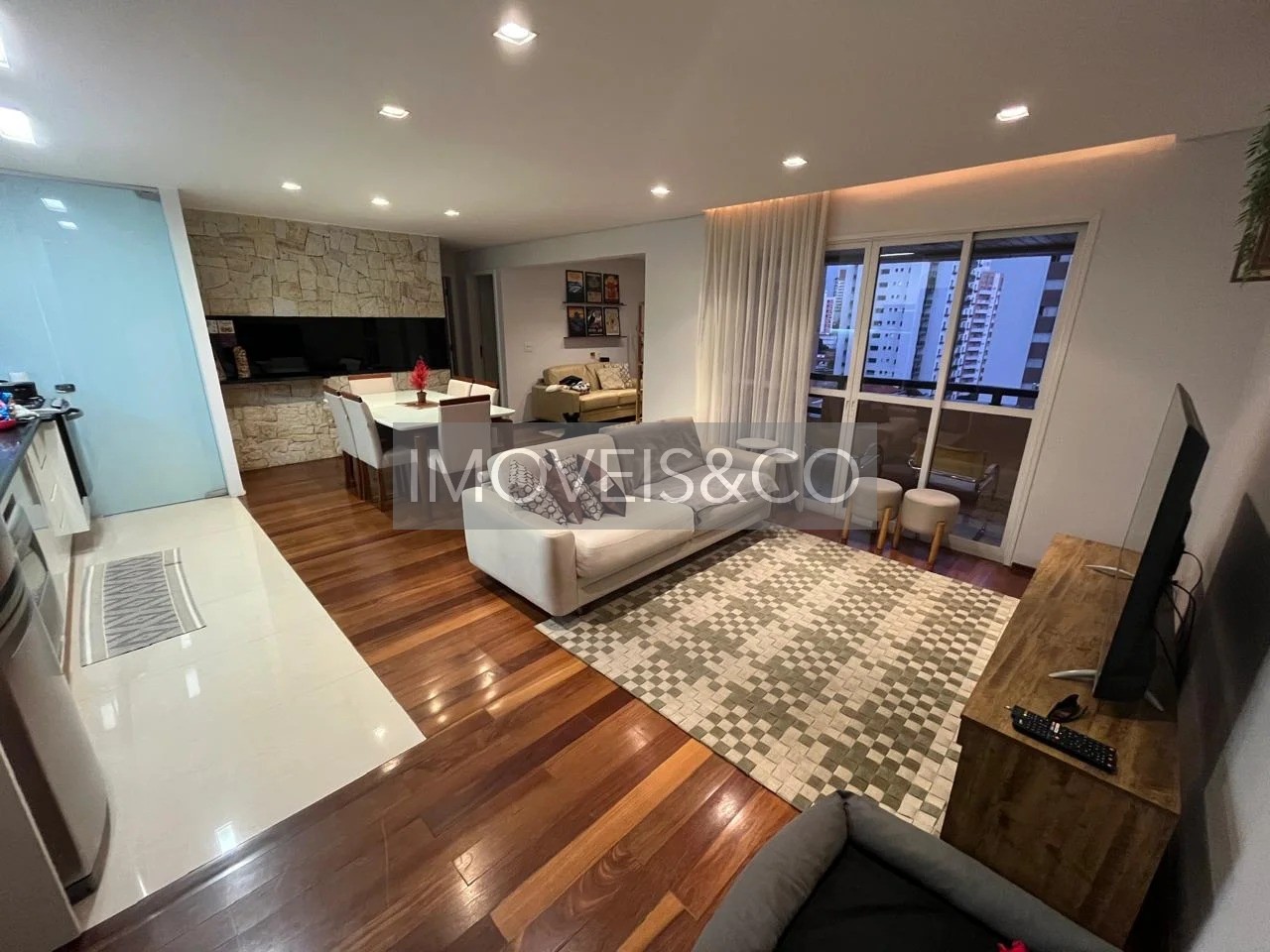 Apartamento, 2 quartos, 86 m² - Foto 1
