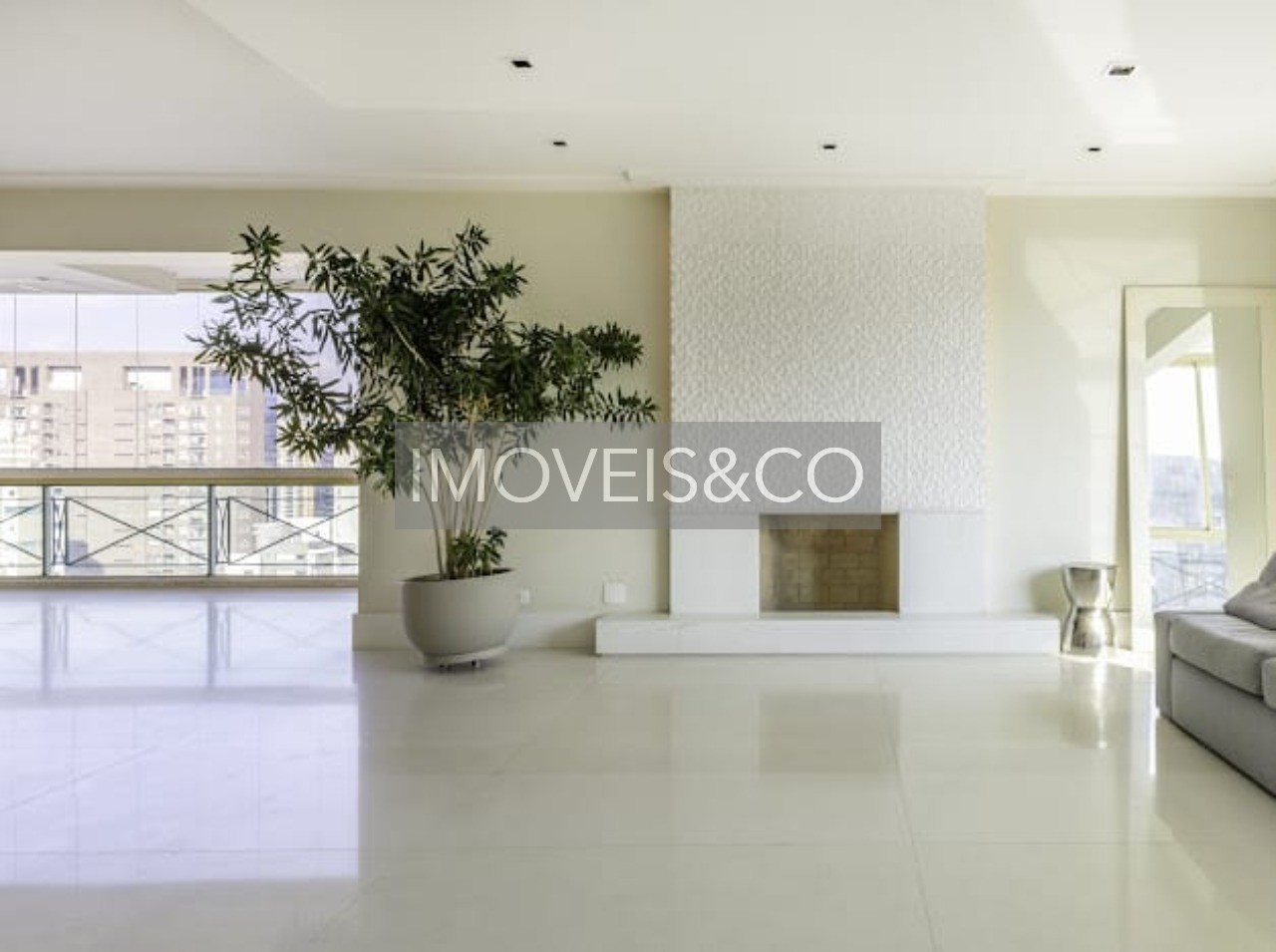 Apartamento, 4 quartos, 465 m² - Foto 2