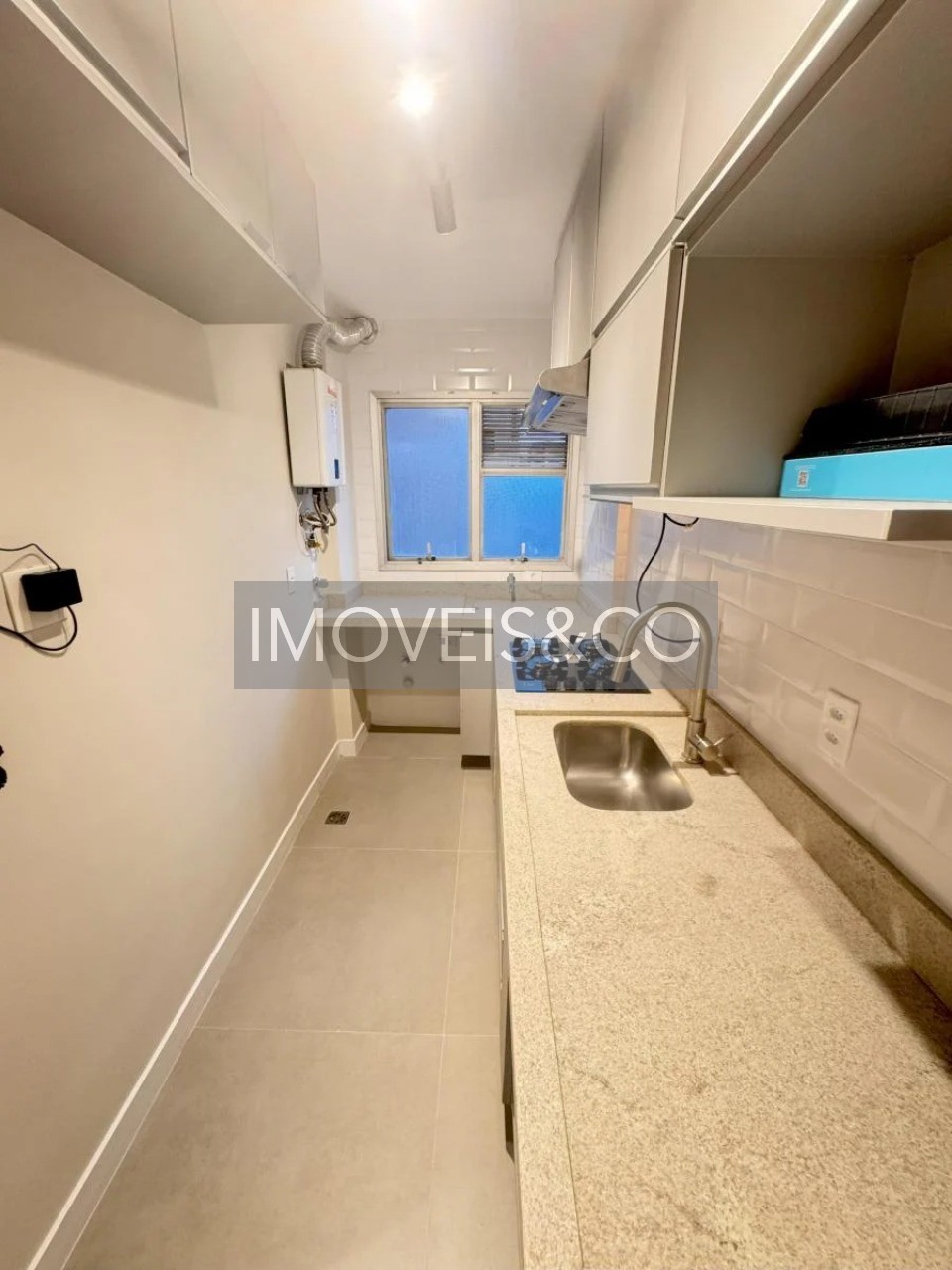 Apartamento, 2 quartos, 55 m² - Foto 9